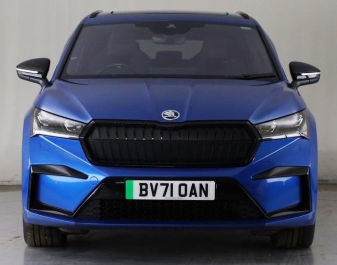 Used Skoda Enyaq 2021 for sale - 78110985: Photo 7