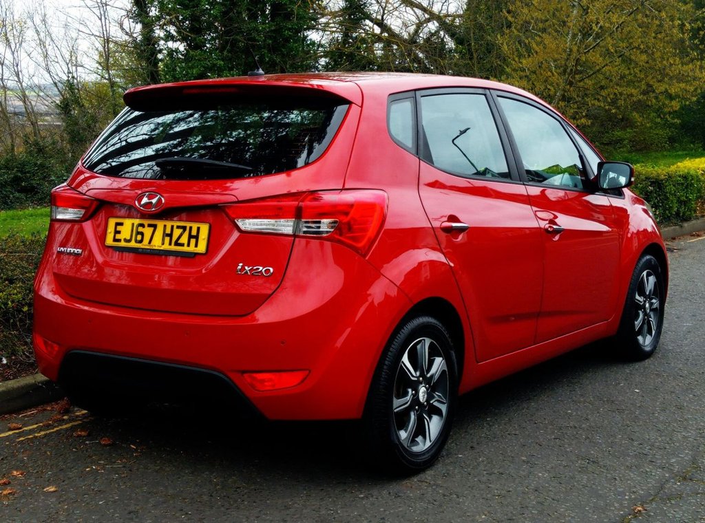 Used Hyundai Ix20 2017 for sale - 78029817: Photo 10