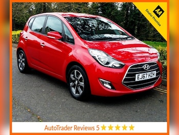 Hyundai Ix20 feature image