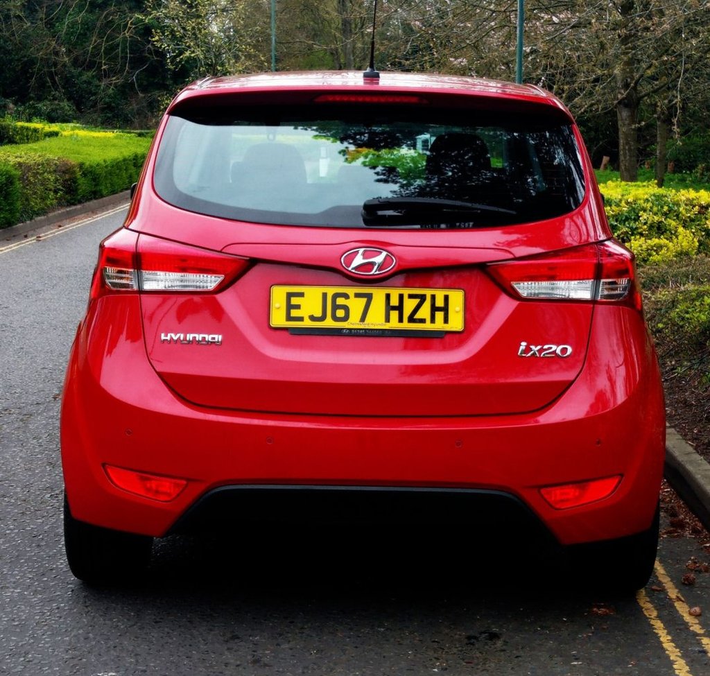 Used Hyundai Ix20 2017 for sale - 78029817: Photo 5