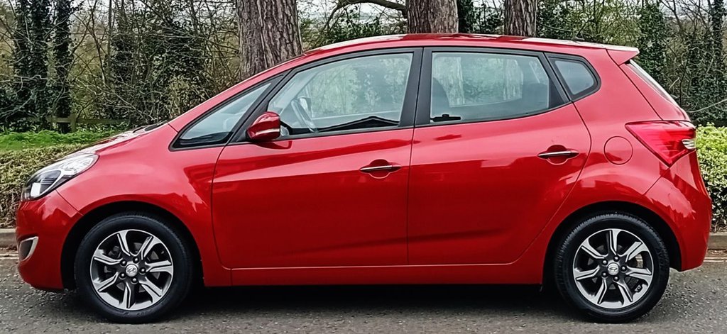 Used Hyundai Ix20 2017 for sale - 78029817: Photo 6