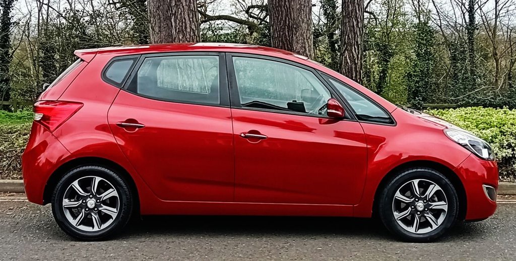 Used Hyundai Ix20 2017 for sale - 78029817: Photo 7