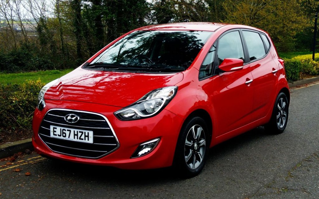 Used Hyundai Ix20 2017 for sale - 78029817: Photo 8