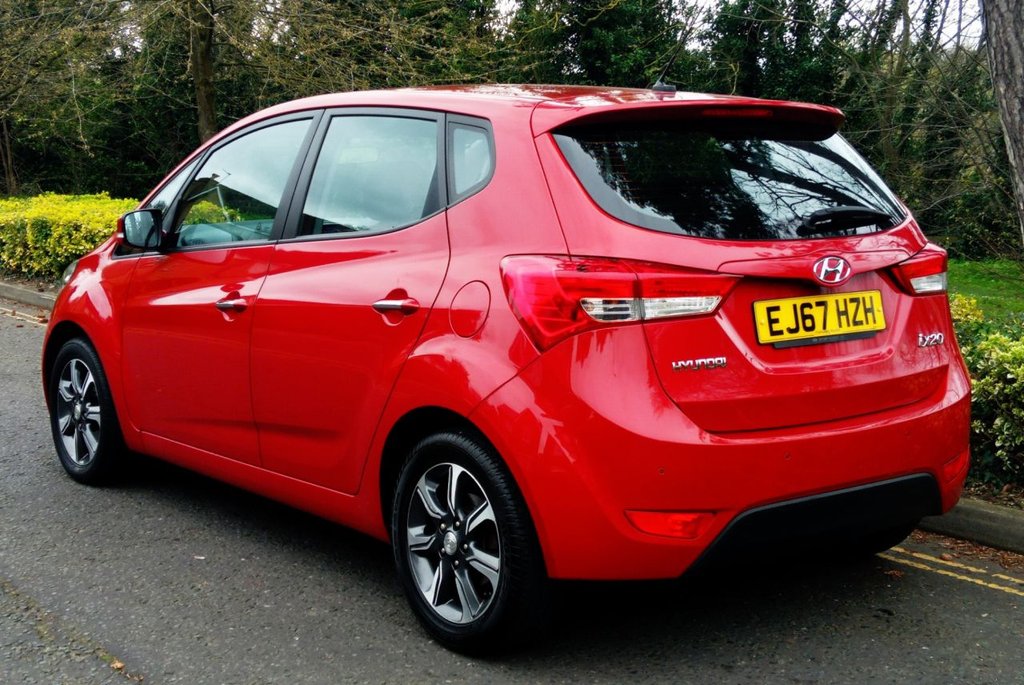 Used Hyundai Ix20 2017 for sale - 78029817: Photo 9