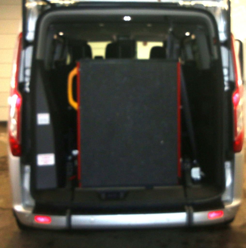 Used Ford Tourneo Custom 2020 for sale - 76910285: Photo 1