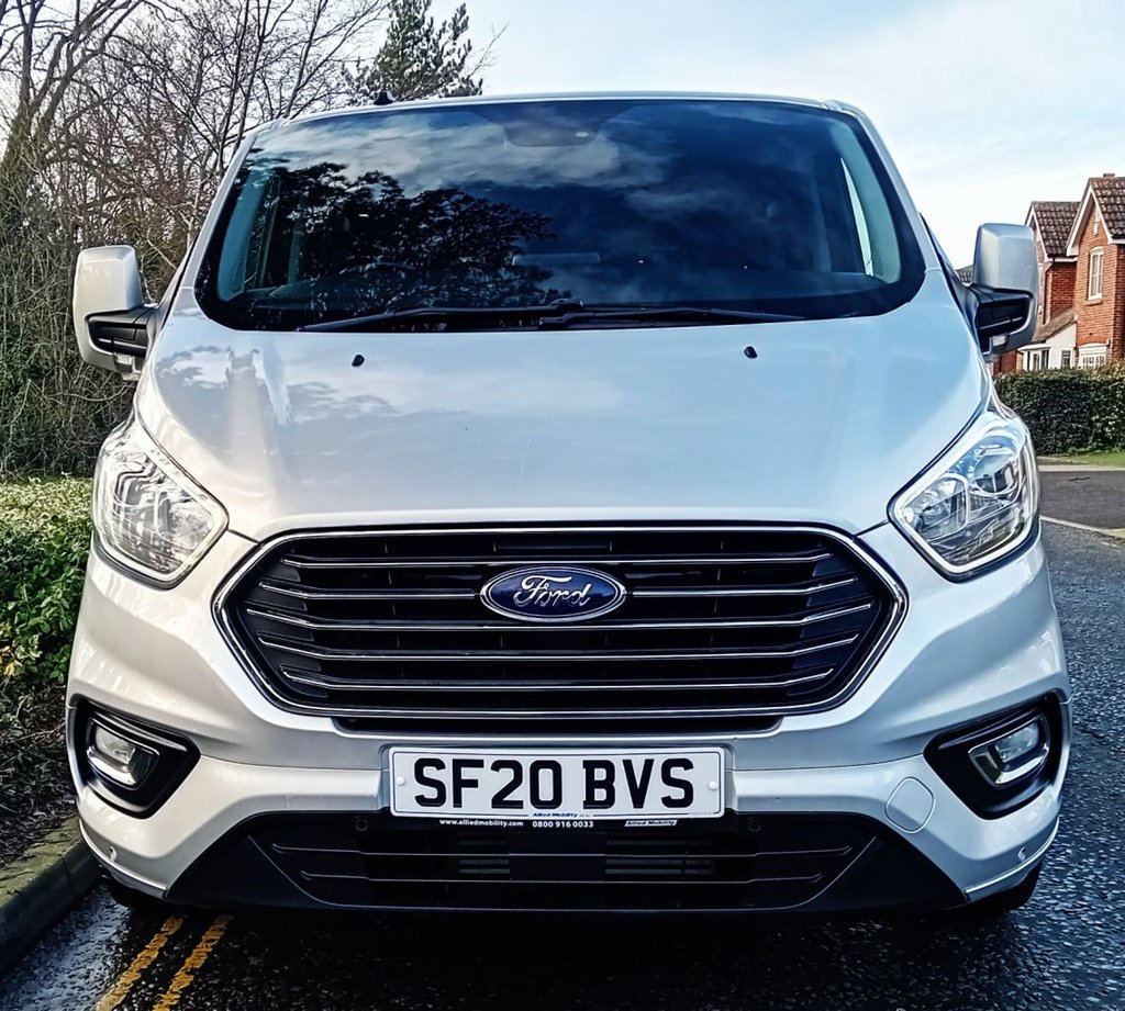 Used Ford Tourneo Custom 2020 for sale - 76910285: Photo 13