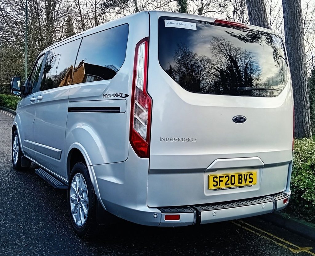 Used Ford Tourneo Custom 2020 for sale - 76910285: Photo 14