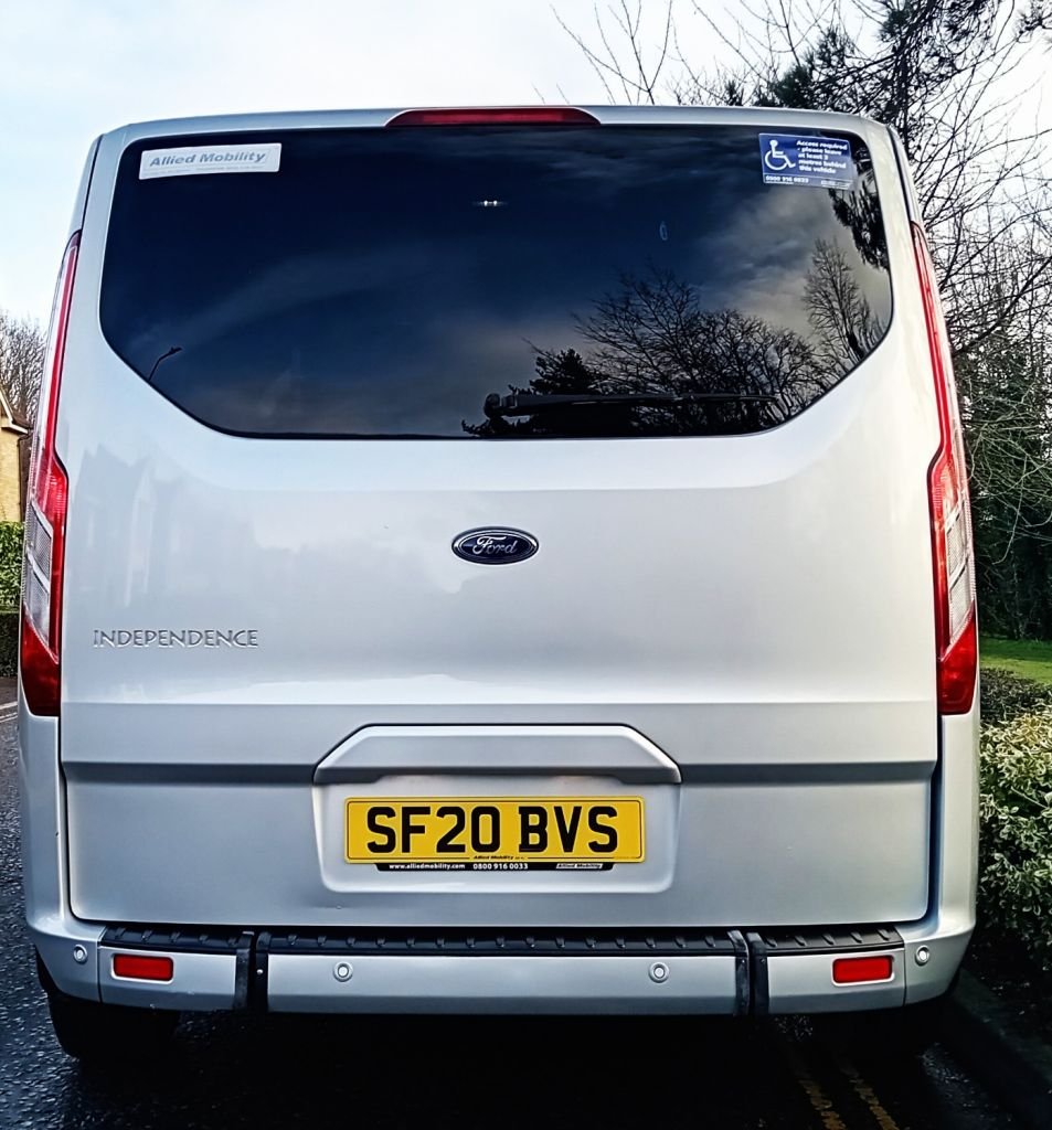 Used Ford Tourneo Custom 2020 for sale - 76910285: Photo 15