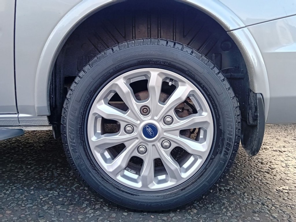 Used Ford Tourneo Custom 2020 for sale - 76910285: Photo 18