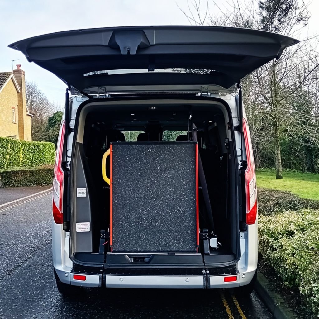 Used Ford Tourneo Custom 2020 for sale - 76910285: Photo 19