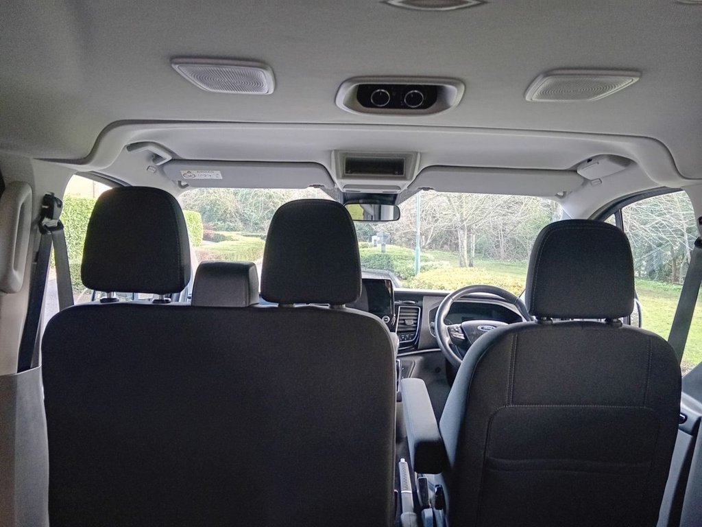 Used Ford Tourneo Custom 2020 for sale - 76910285: Photo 24