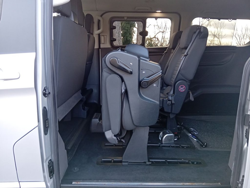 Used Ford Tourneo Custom 2020 for sale - 76910285: Photo 27