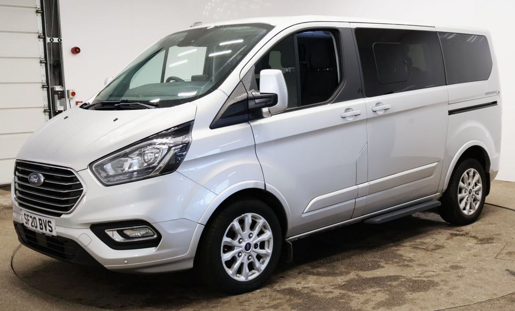 Used Ford Tourneo Custom 2020 for sale - 76910285: Photo 3