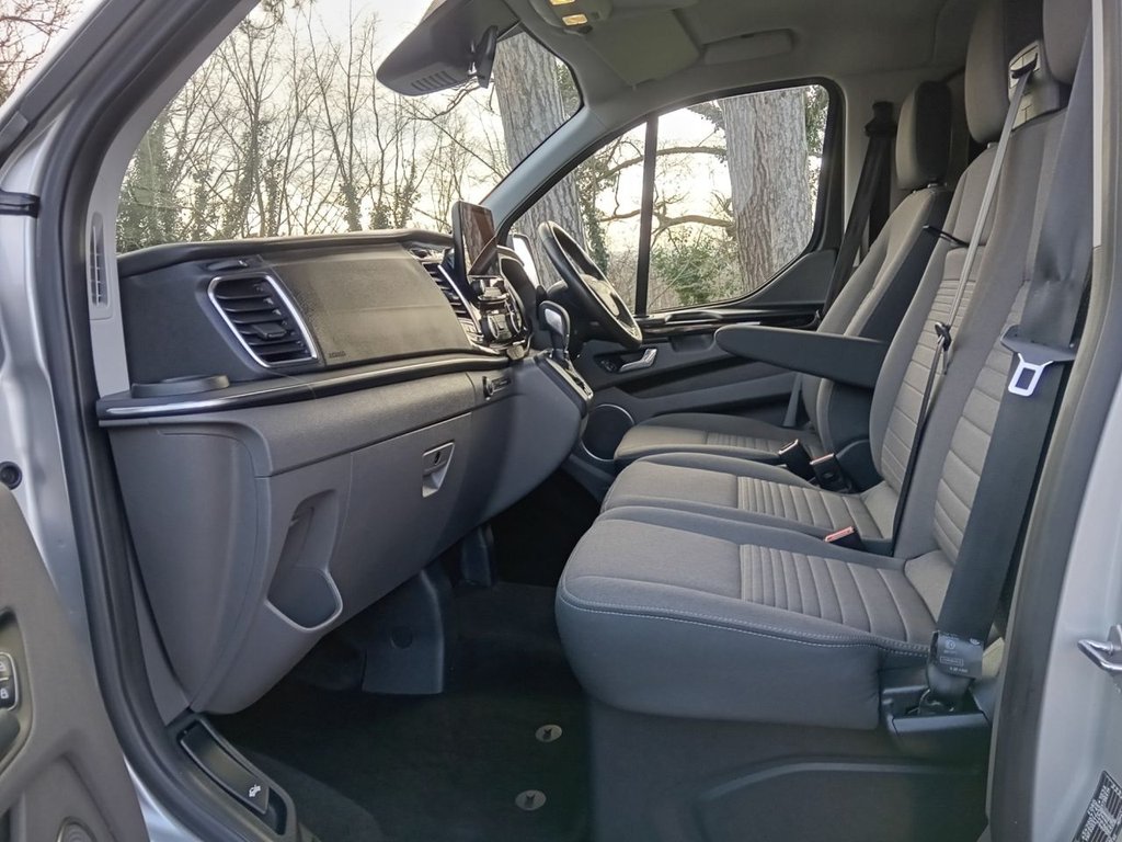 Used Ford Tourneo Custom 2020 for sale - 76910285: Photo 30