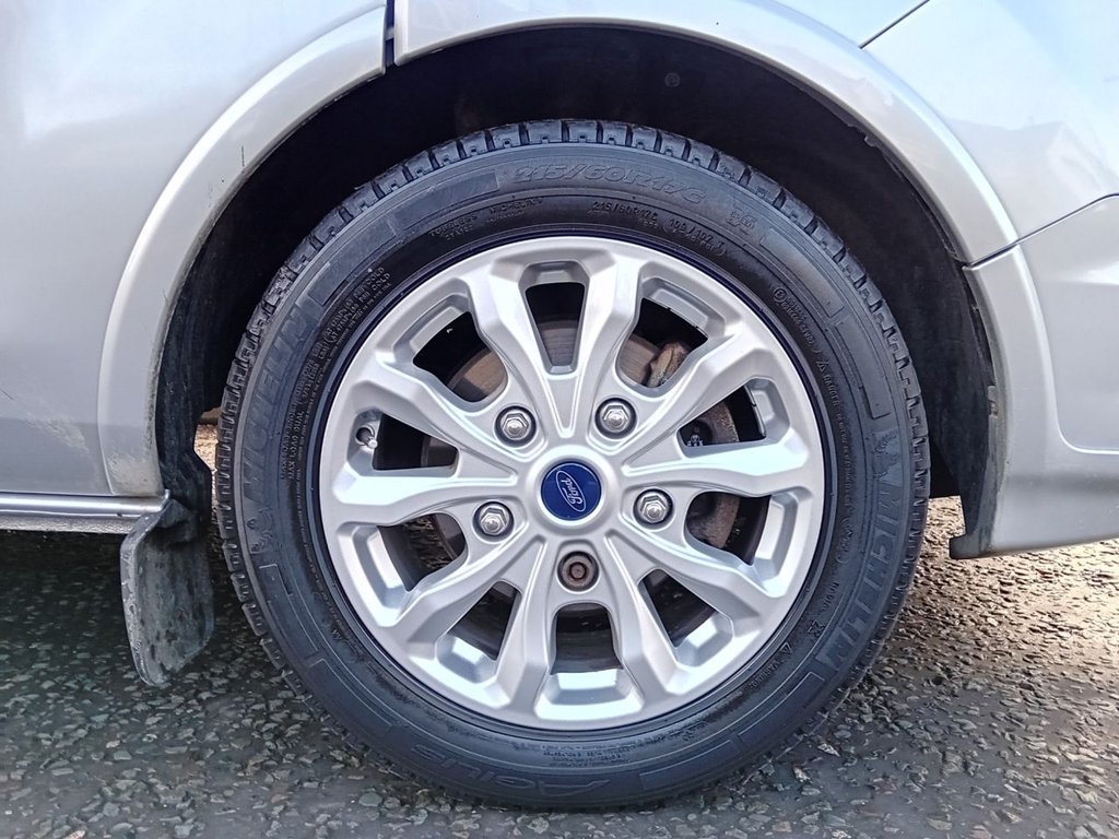 Used Ford Tourneo Custom 2020 for sale - 76910285: Photo 31