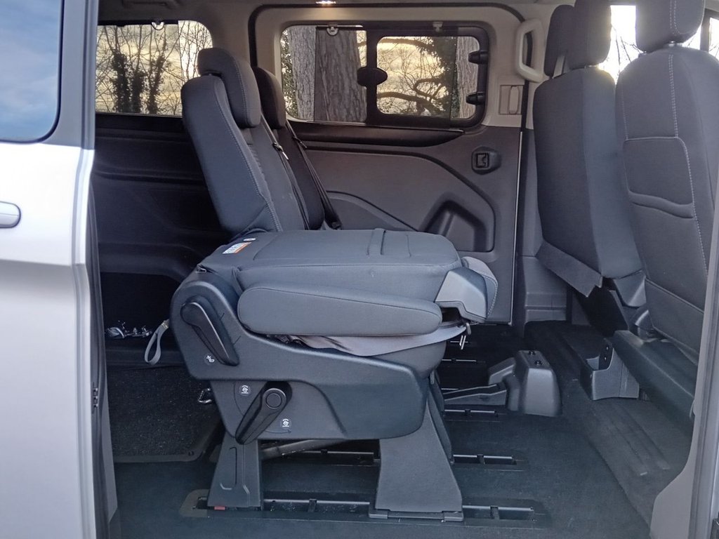 Used Ford Tourneo Custom 2020 for sale - 76910285: Photo 34