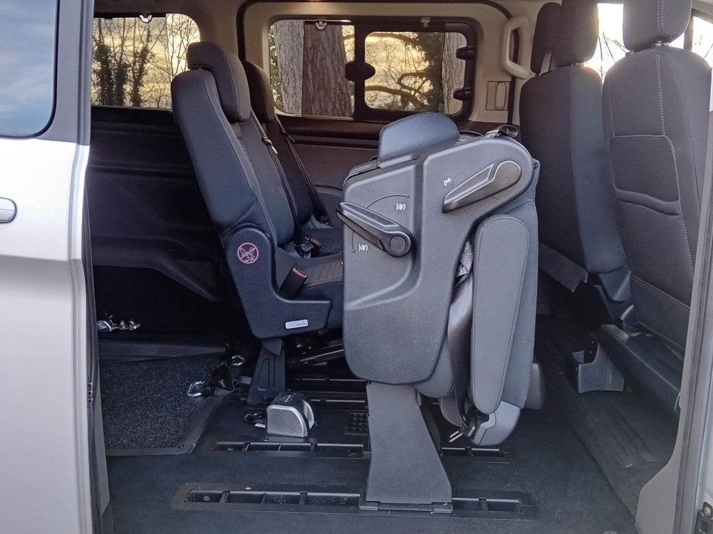 Used Ford Tourneo Custom 2020 for sale - 76910285: Photo 35