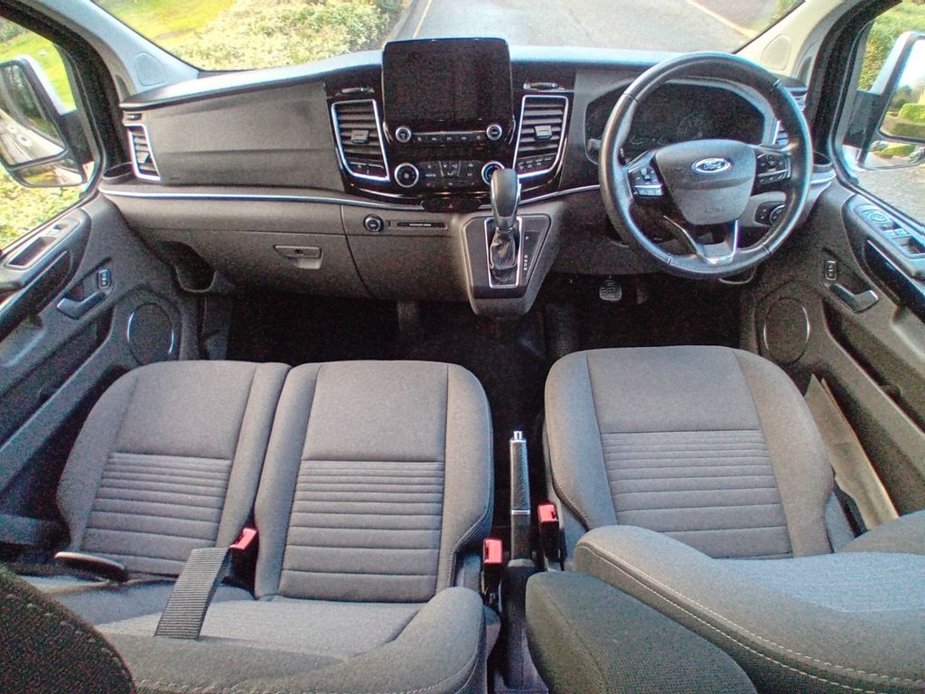 Used Ford Tourneo Custom 2020 for sale - 76910285: Photo 37