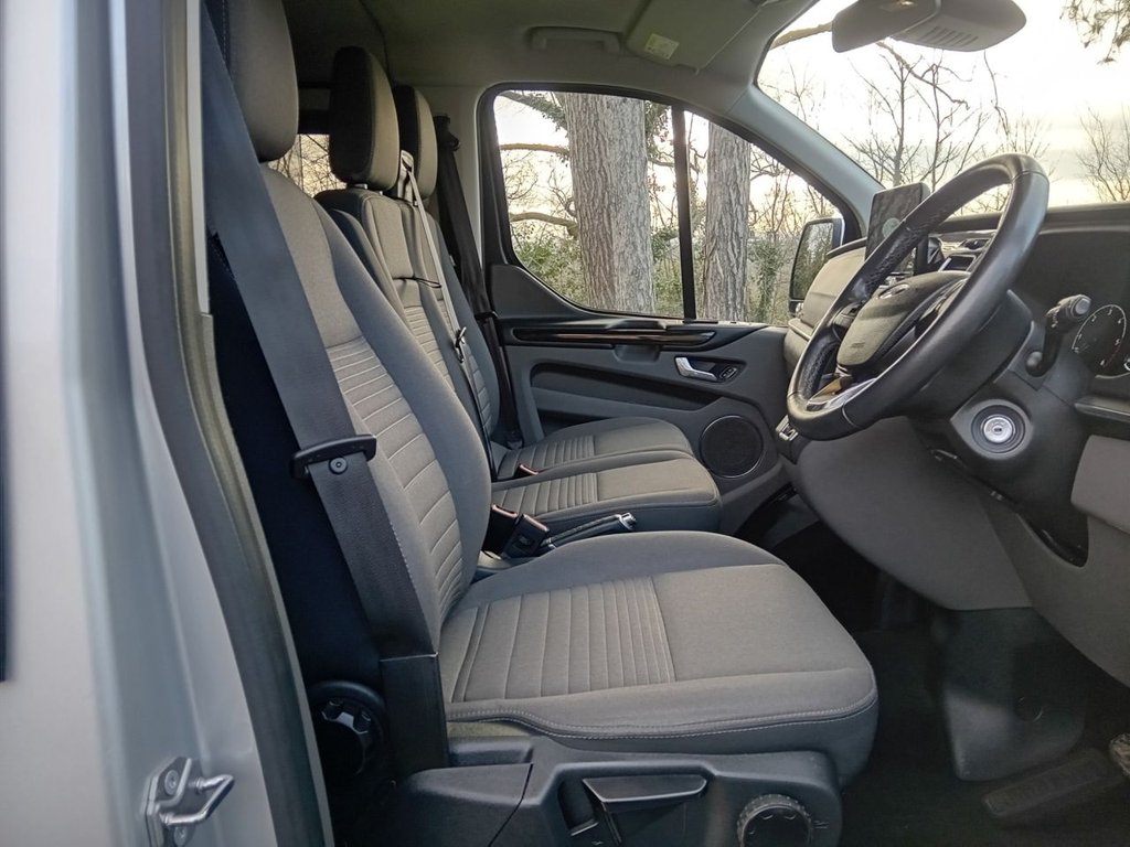 Used Ford Tourneo Custom 2020 for sale - 76910285: Photo 39
