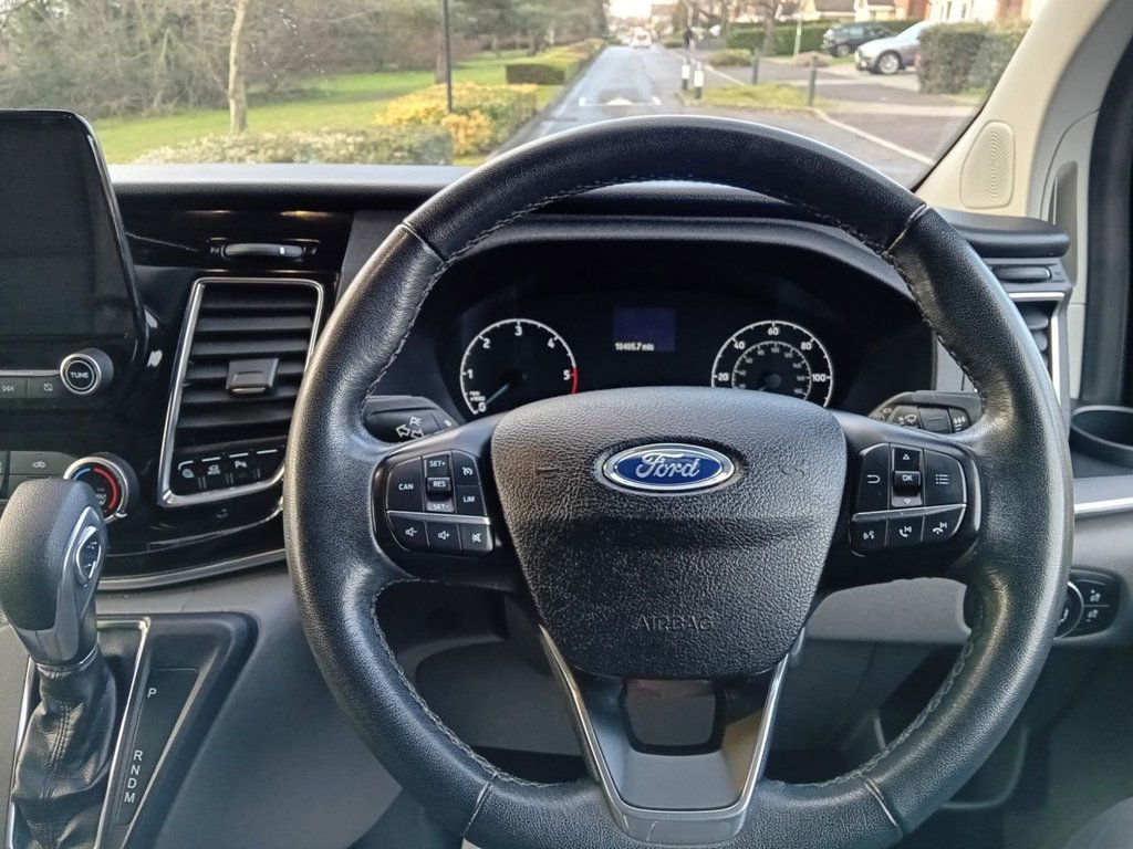 Used Ford Tourneo Custom 2020 for sale - 76910285: Photo 42
