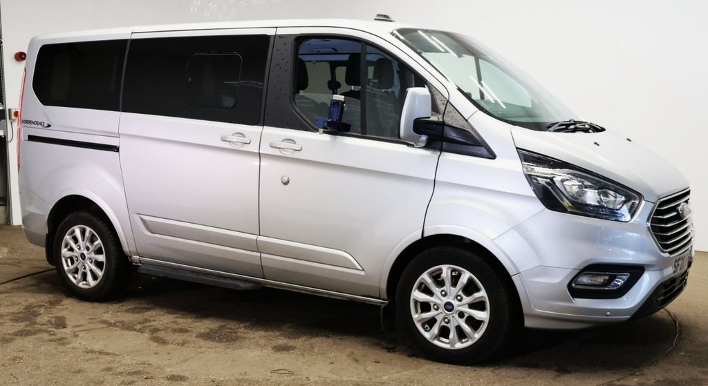 Used Ford Tourneo Custom 2020 for sale - 76910285: Photo 5