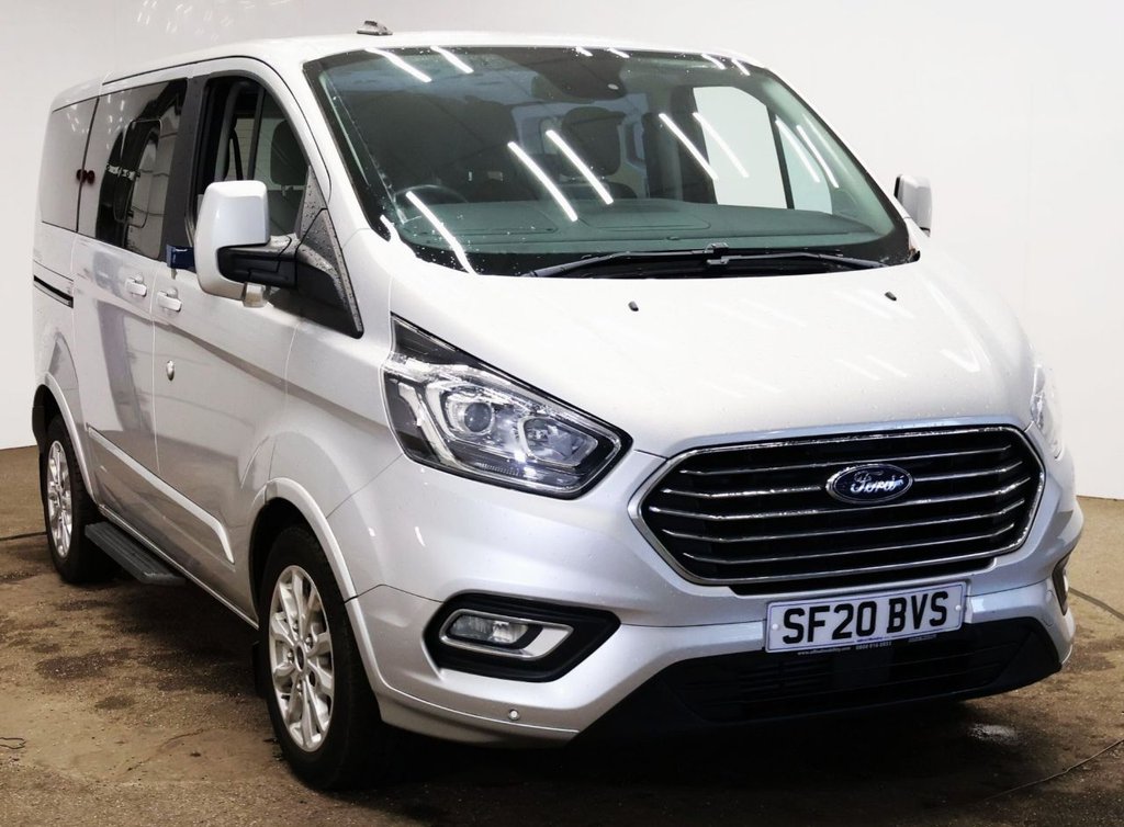 Used Ford Tourneo Custom 2020 for sale - 76910285: Photo 6