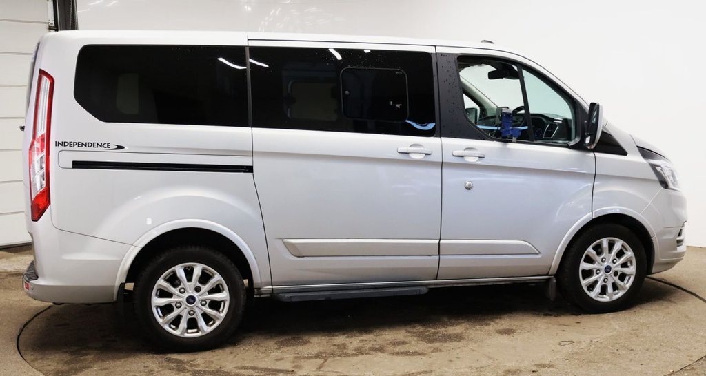Used Ford Tourneo Custom 2020 for sale - 76910285: Photo 7