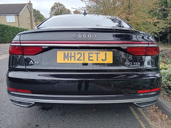Used Audi A8 2021 for sale - 76069093: Photo 10