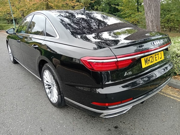 Used Audi A8 2021 for sale - 76069093: Photo 12