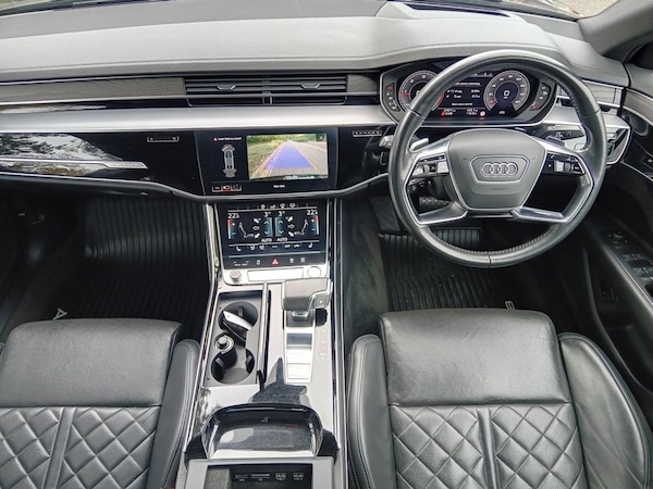 Used Audi A8 2021 for sale - 76069093: Photo 13