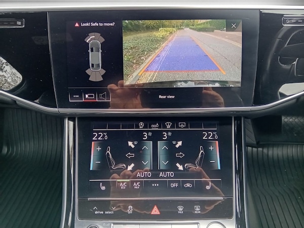 Used Audi A8 2021 for sale - 76069093: Photo 14