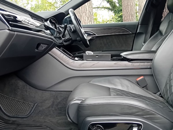 Used Audi A8 2021 for sale - 76069093: Photo 15