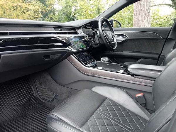 Used Audi A8 2021 for sale - 76069093: Photo 19