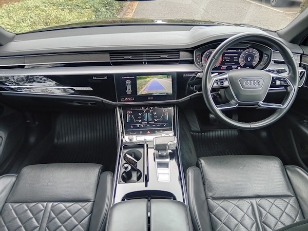 Used Audi A8 2021 for sale - 76069093: Photo 22