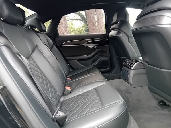 Used Audi A8 2021 for sale - 76069093: Photo 26
