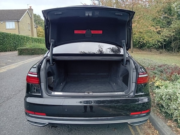 Used Audi A8 2021 for sale - 76069093: Photo 32