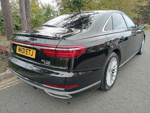 Used Audi A8 2021 for sale - 76069093: Photo 33