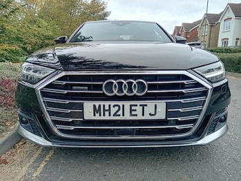Used Audi A8 2021 for sale - 76069093: Photo 3