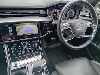 Used Audi A8 2021 for sale - 76069093: Photo 4