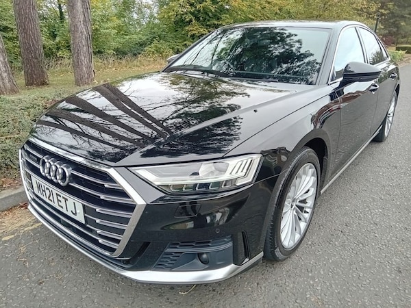 Used Audi A8 2021 for sale - 76069093: Photo 7