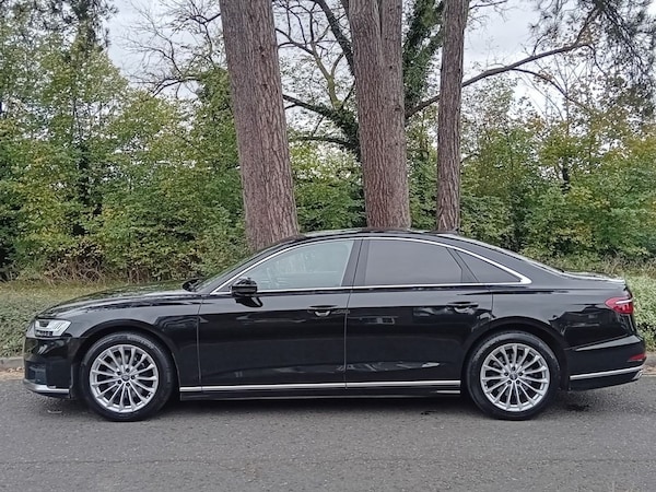 Used Audi A8 2021 for sale - 76069093: Photo 8