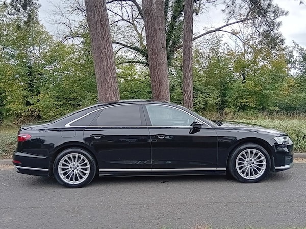 Used Audi A8 2021 for sale - 76069093: Photo 9