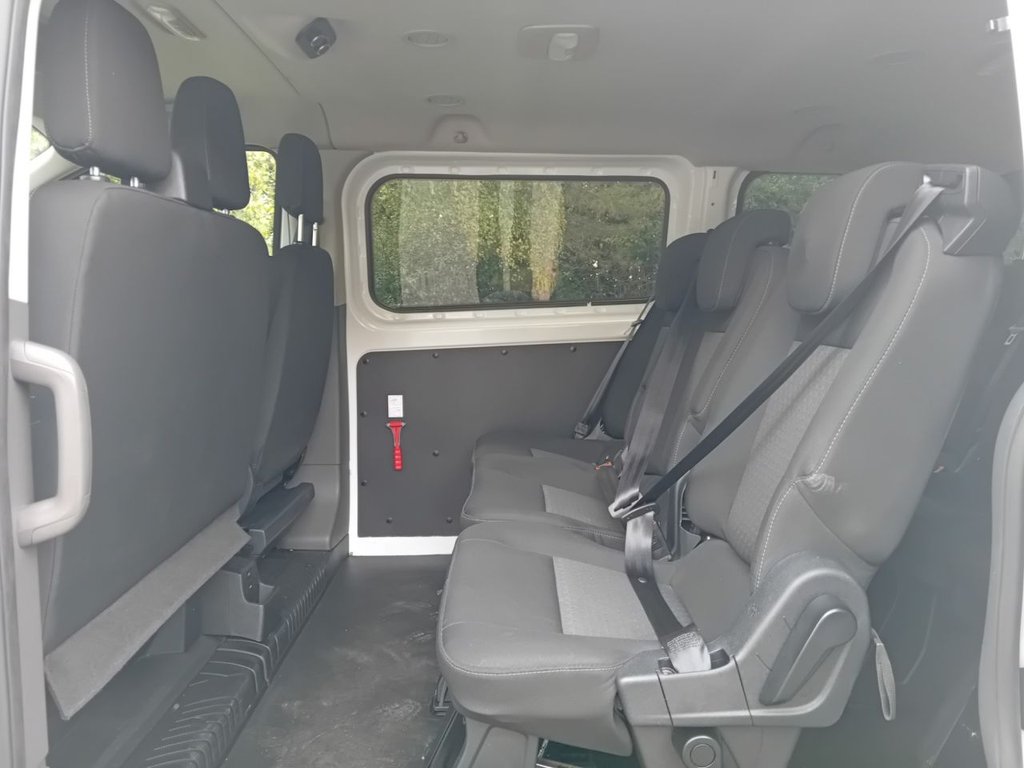 Used Ford Transit Custom 2022 for sale - 75777396: Photo 12