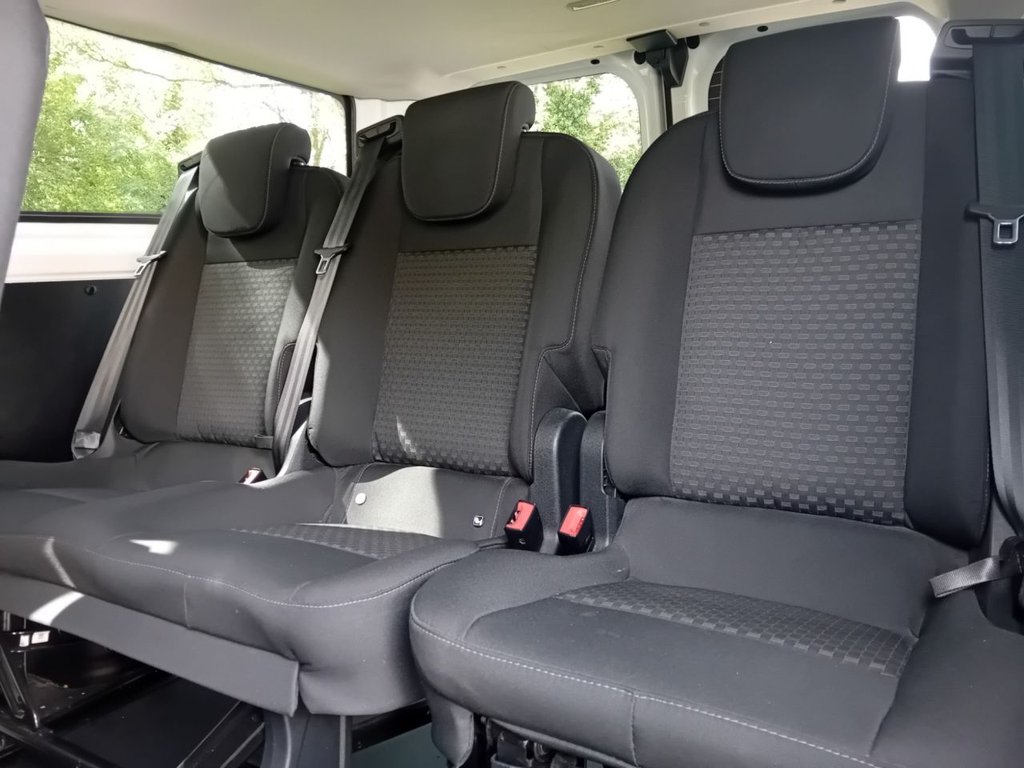 Used Ford Transit Custom 2022 for sale - 75777396: Photo 18