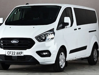 Ford - Transit Custom