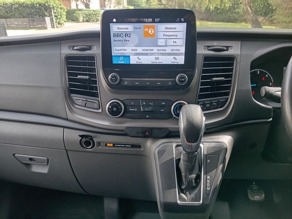 Used Ford Transit Custom 2022 for sale - 75777396: Photo 20