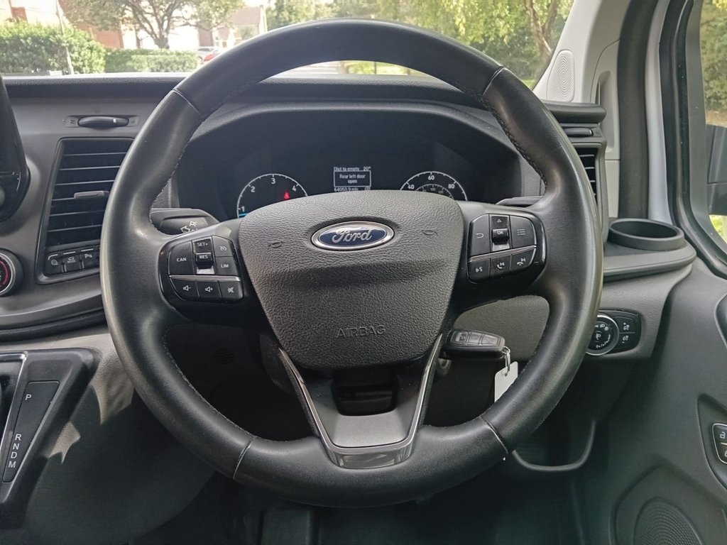 Used Ford Transit Custom 2022 for sale - 75777396: Photo 21
