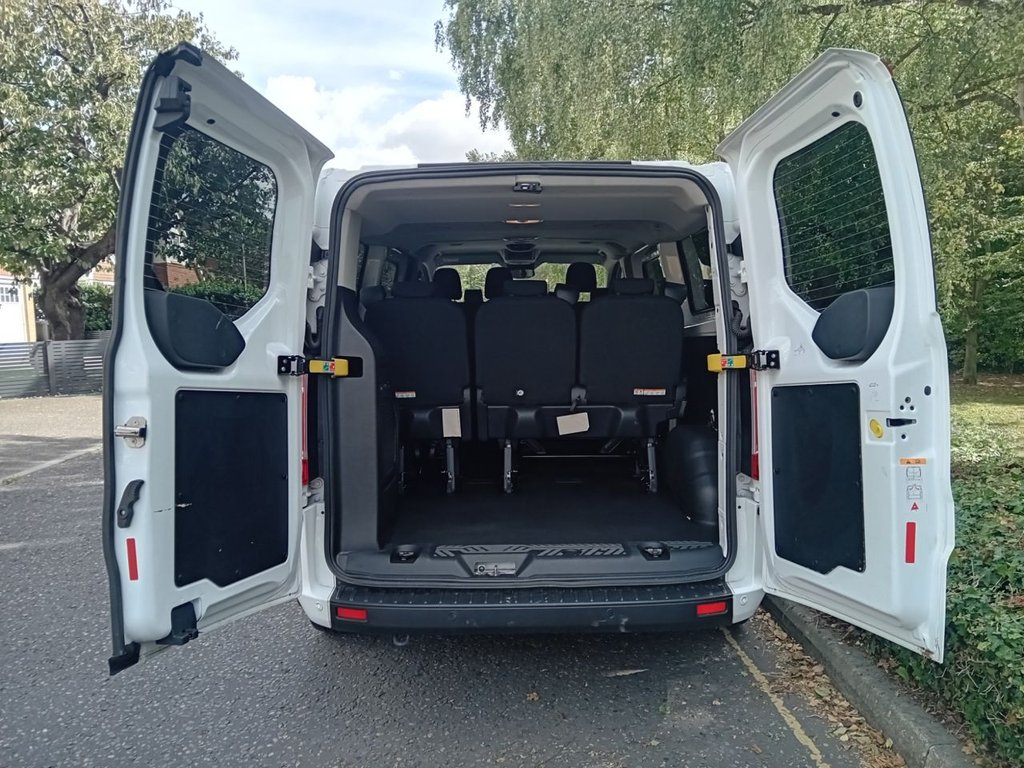 Used Ford Transit Custom 2022 for sale - 75777396: Photo 24