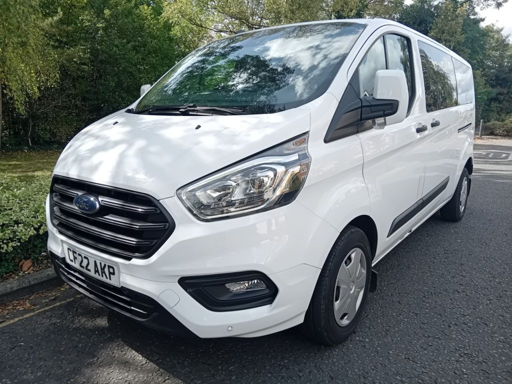 Used Ford Transit Custom 2022 for sale - 75777396: Photo 6