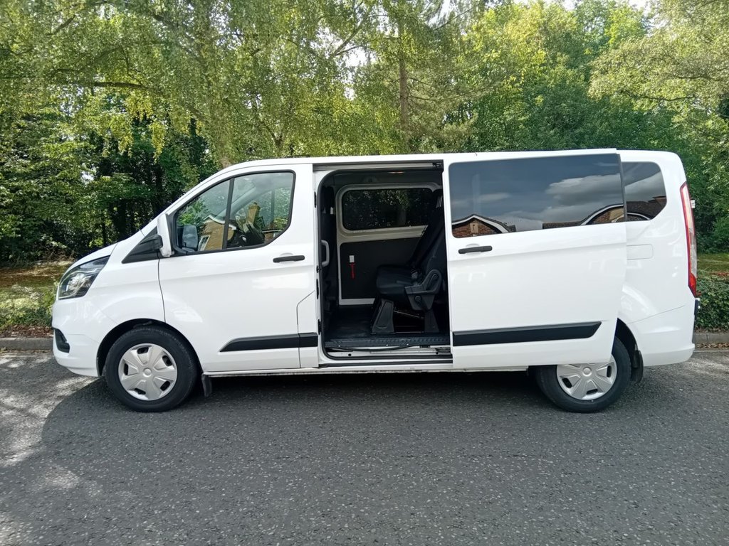 Used Ford Transit Custom 2022 for sale - 75777396: Photo 9